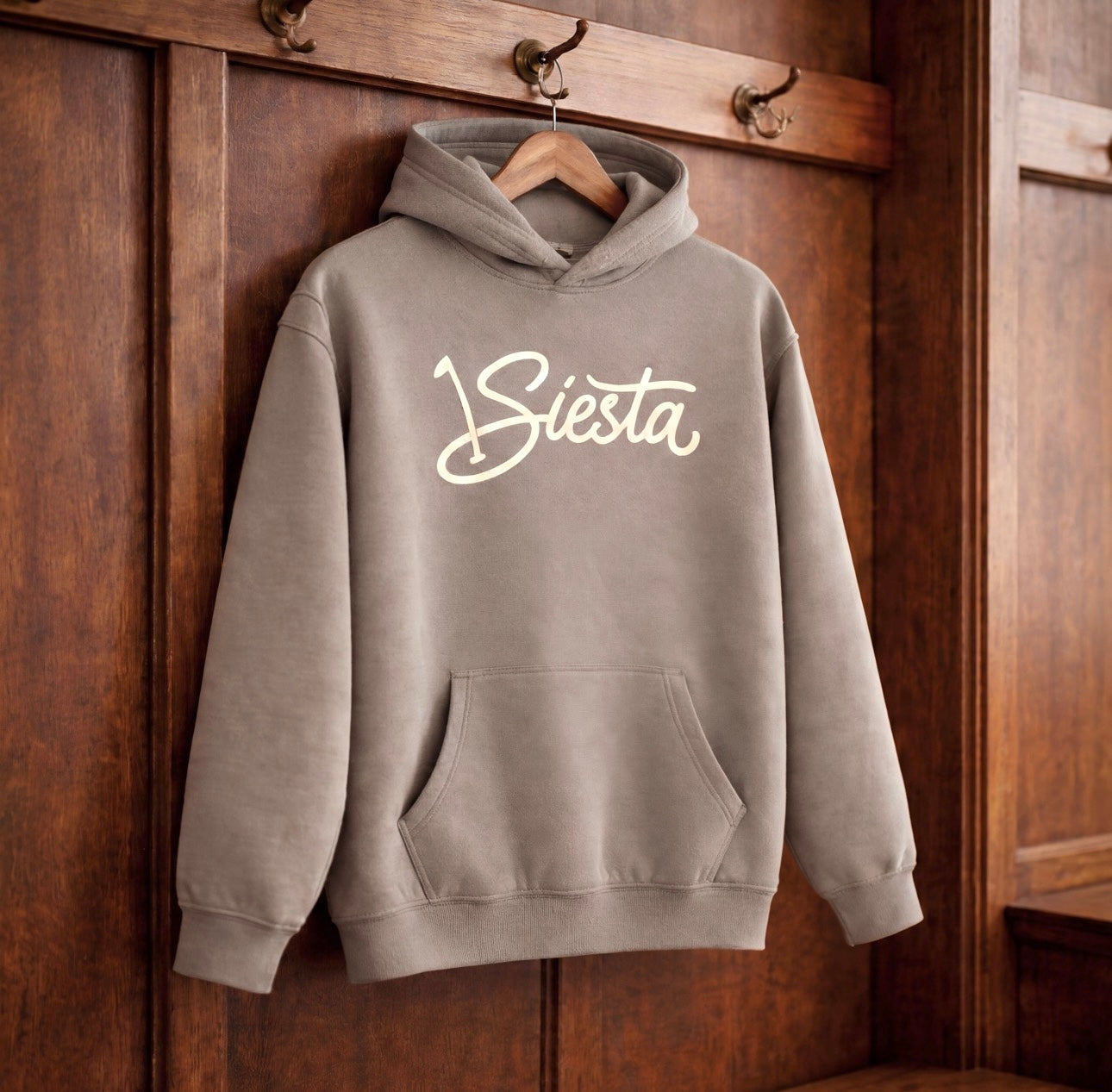 Siesta Clubhouse Hoodie