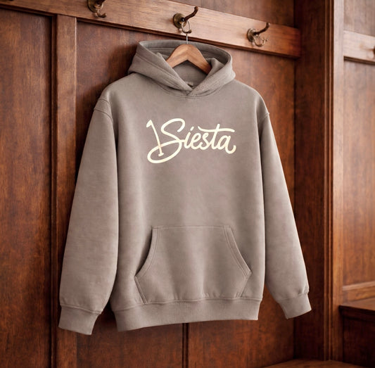 Siesta Clubhouse Hoodie